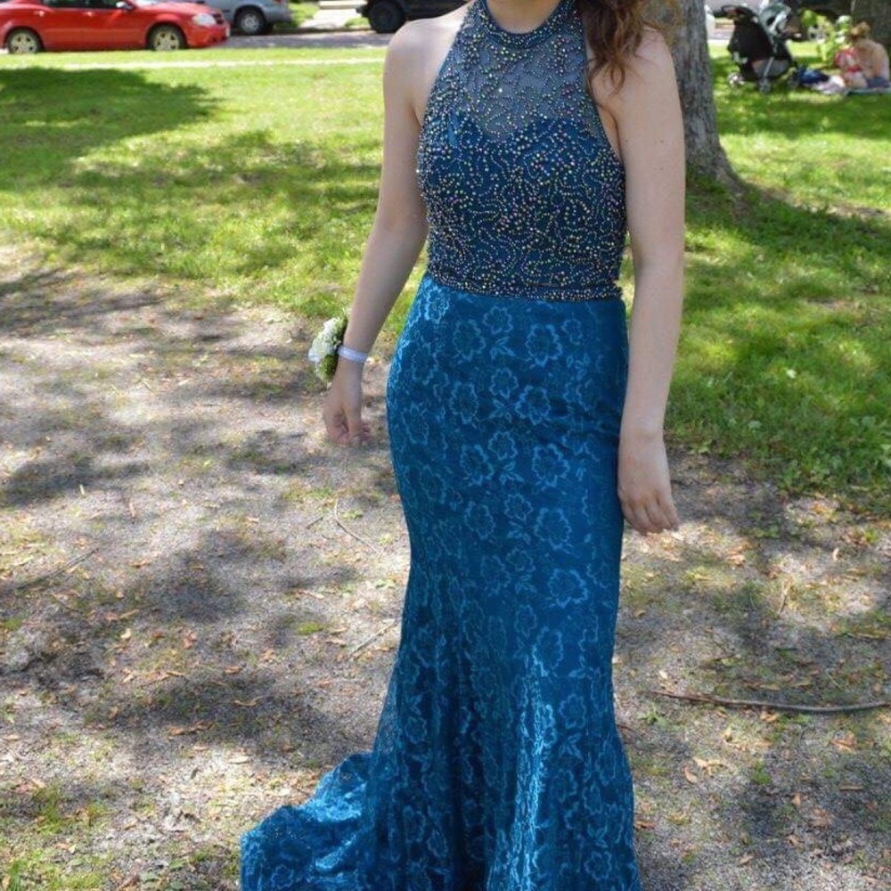 Prom dress